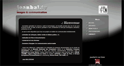 Desktop Screenshot of jeanbal.tv